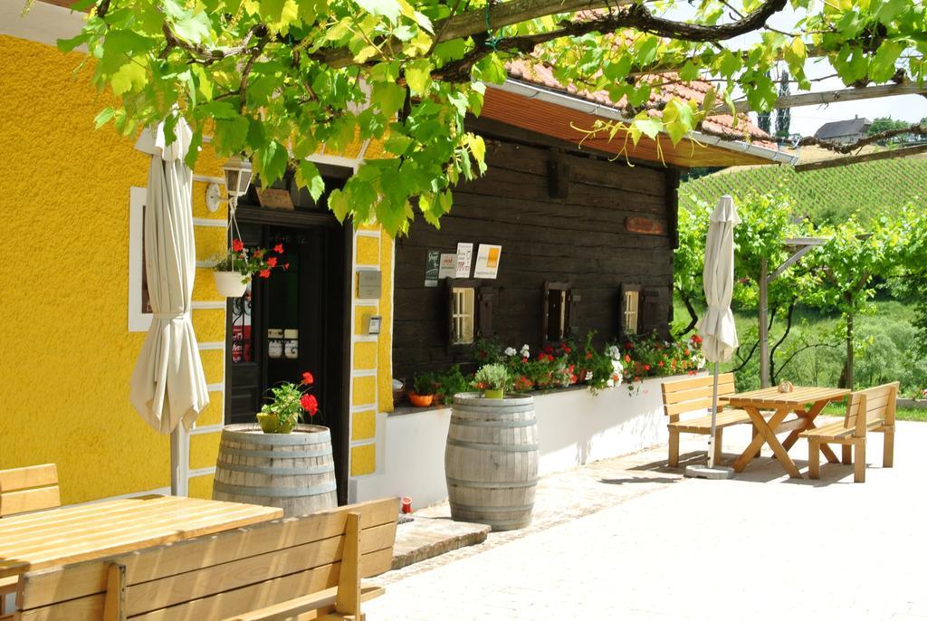 Weingut Primus Suedsteiermark 施皮尔费尔德 外观 照片