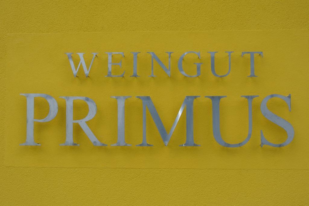 Weingut Primus Suedsteiermark 施皮尔费尔德 外观 照片