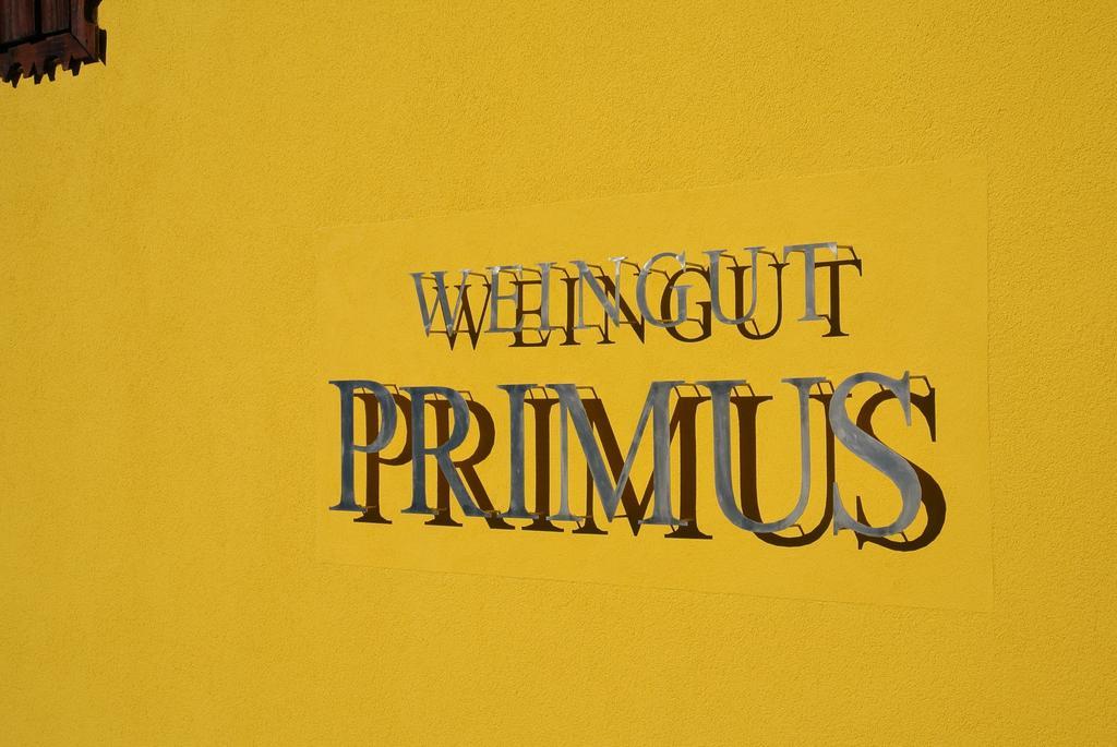 Weingut Primus Suedsteiermark 施皮尔费尔德 外观 照片